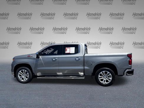 Used 2023 Chevrolet Silverado 1500 LTZ w/ Technology Package AWD/4WD image 11