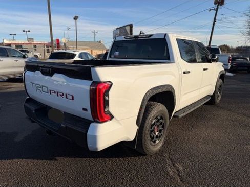 Used 2024 Toyota Tundra TRD Pro image 7