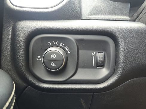 Used 2026 RAM 2500 Big Horn AWD/4WD image 12