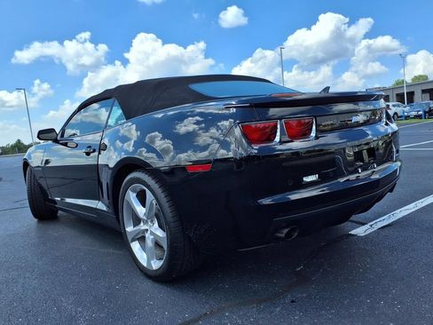 Used 2013 Chevrolet Camaro LT w/ RS Package RWD image 30