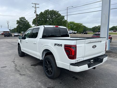 New 2025 Ford F150 Platinum w/ FX4 Off-Road Package image 8