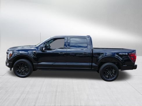 Used 2025 Ford F150 Platinum w/ Equipment Group 702A High AWD/4WD image 4