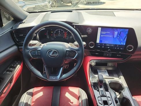 Used 2023 Lexus NX 350 F Sport AWD/4WD image 17
