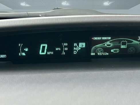Used 2013 Toyota Prius Four FWD image 24