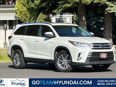 Used 2019 Toyota Highlander XLE