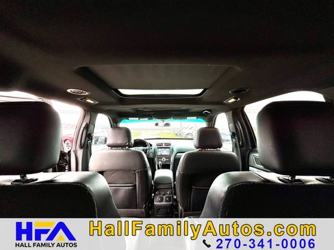 Used 2017 Ford Explorer Sport w/ Equipment Group 401A AWD/4WD image 36