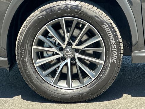 Certified 2023 Lexus NX 350h AWD w/ Towing Package (2000 Lbs) image 36