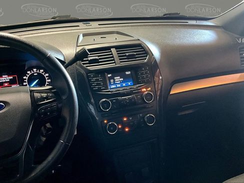 Used 2018 Ford Explorer 4WD Police Interceptor image 24