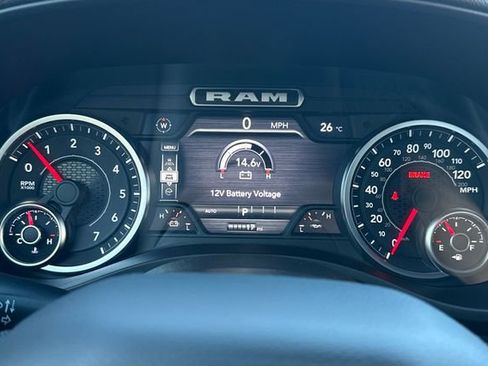 New 2026 RAM 1500 Lone Star image 23