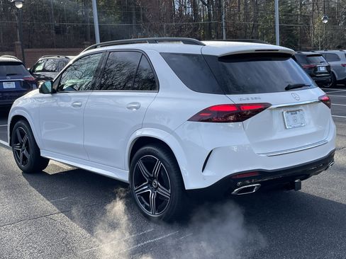 New 2026 Mercedes-Benz GLE 350 4MATIC image 11