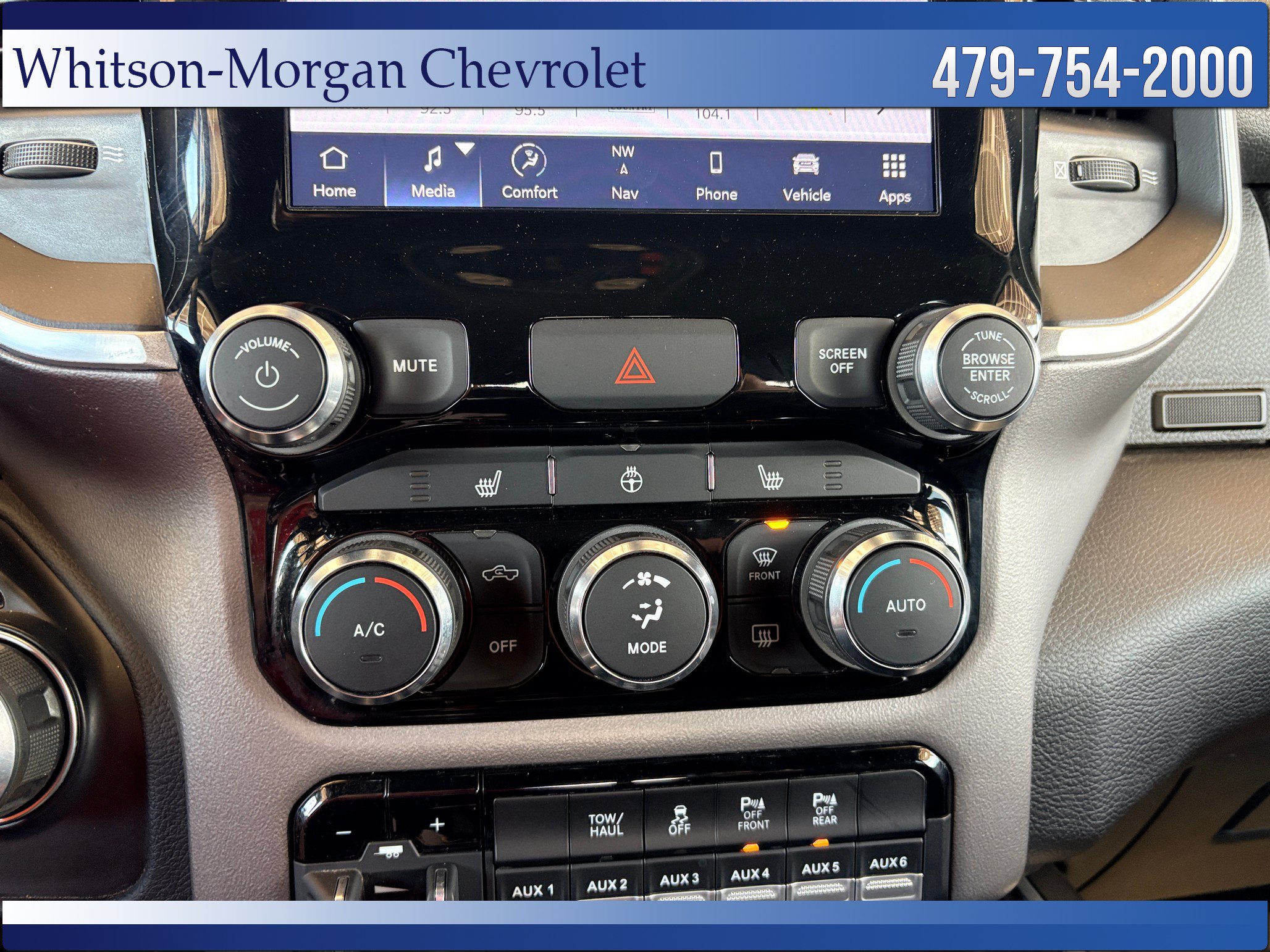 Used 2023 RAM 2500 Big Horn w/ Level 2 Equipment Group AWD/4WD image 31