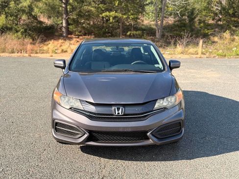 Used 2014 Honda Civic LX image 3