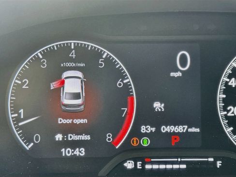 Used 2024 Honda Civic EX image 14