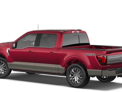 New 2026 Ford F150 King Ranch w/ Equipment Group 601A High AWD/4WD image 24