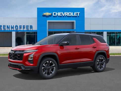 New 2026 Chevrolet Equinox RS image 2