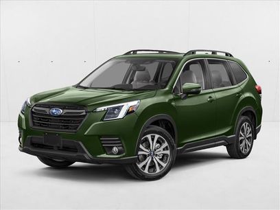 Used 2024 Subaru Forester Wilderness