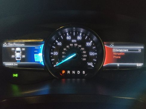Used 2016 Ford Explorer Limited w/ Equipment Group 301A AWD/4WD image 23