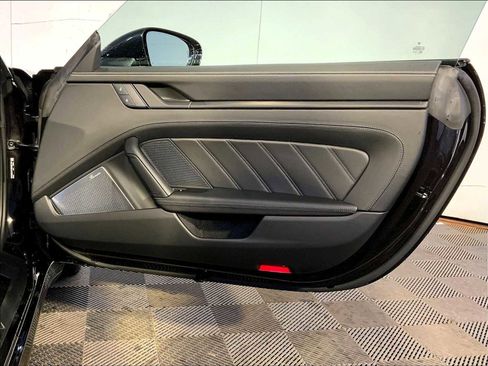 Certified 2024 Porsche 911 Targa 4 GTS image 26