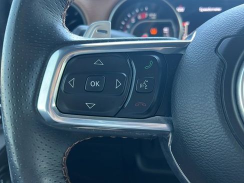 Used 2021 Jeep Wrangler Unlimited Rubicon w/ Trailer Tow Package image 19