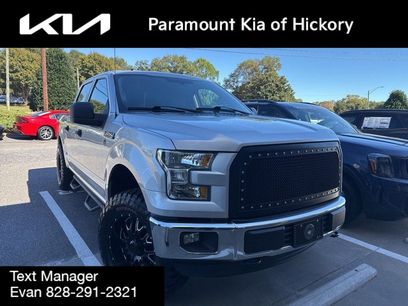 Used 2016 Ford F150 XLT