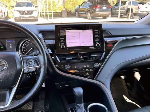 Certified 2024 Toyota Camry LE image 6