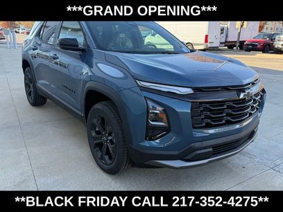 New 2026 Chevrolet Equinox LT