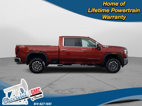 New 2026 GMC Sierra 2500 SLT w/ SLT Premium Package image 6