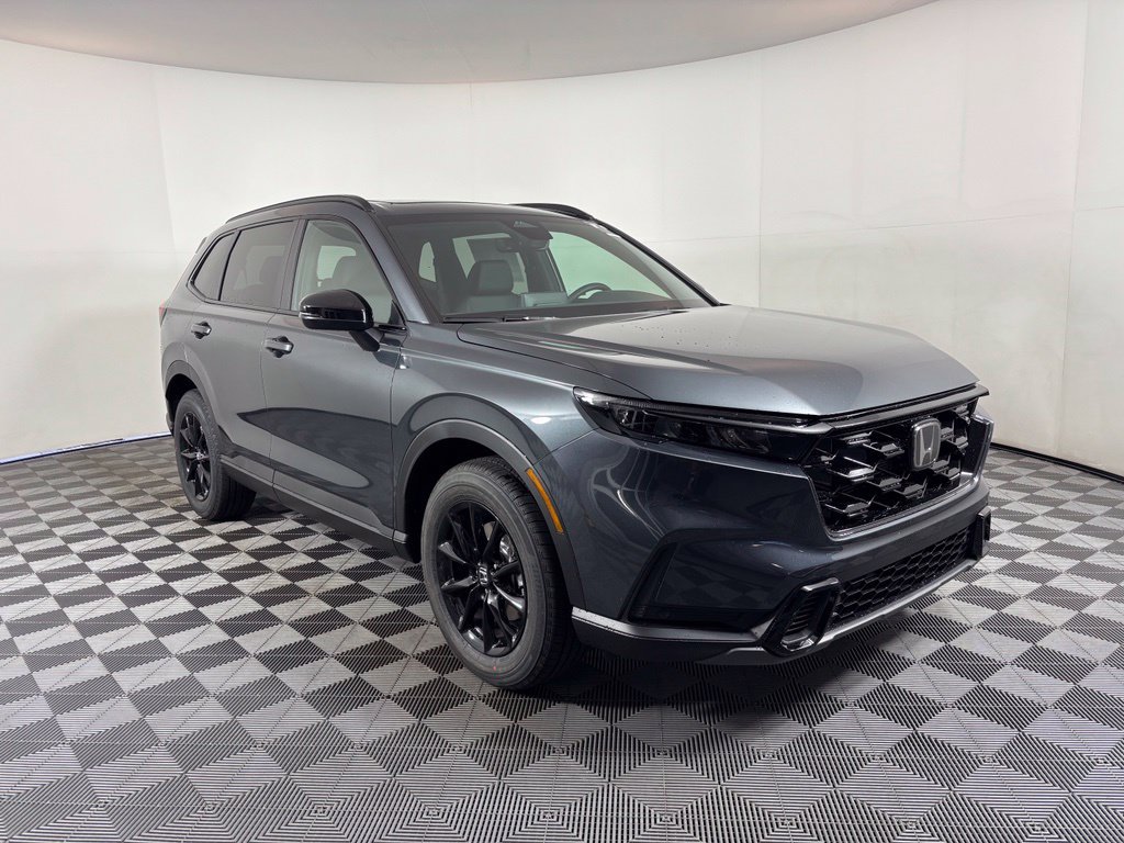 New 2027 Honda CR-V Sport-L image 6