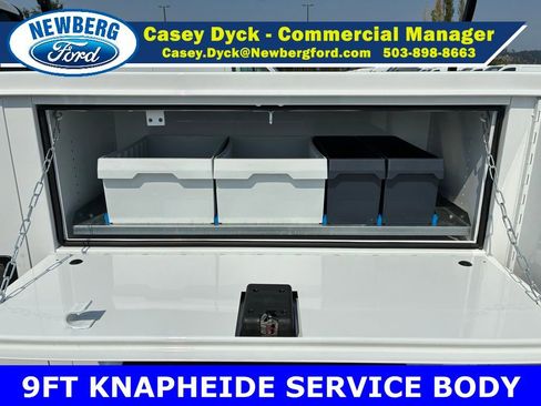 New 2025 Ford F350 XL w/ XL Chrome Package image 12