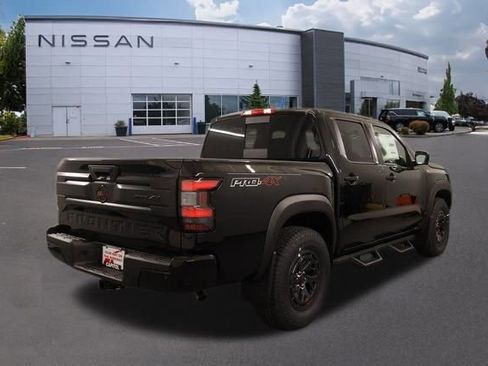 New 2026 Nissan Frontier PRO-4X w/ Pro-4x Convenience Package image 2