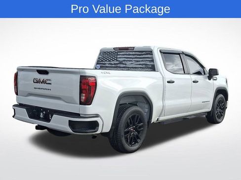 Certified 2024 GMC Sierra 1500 Pro w/ Graphite Edition image 6