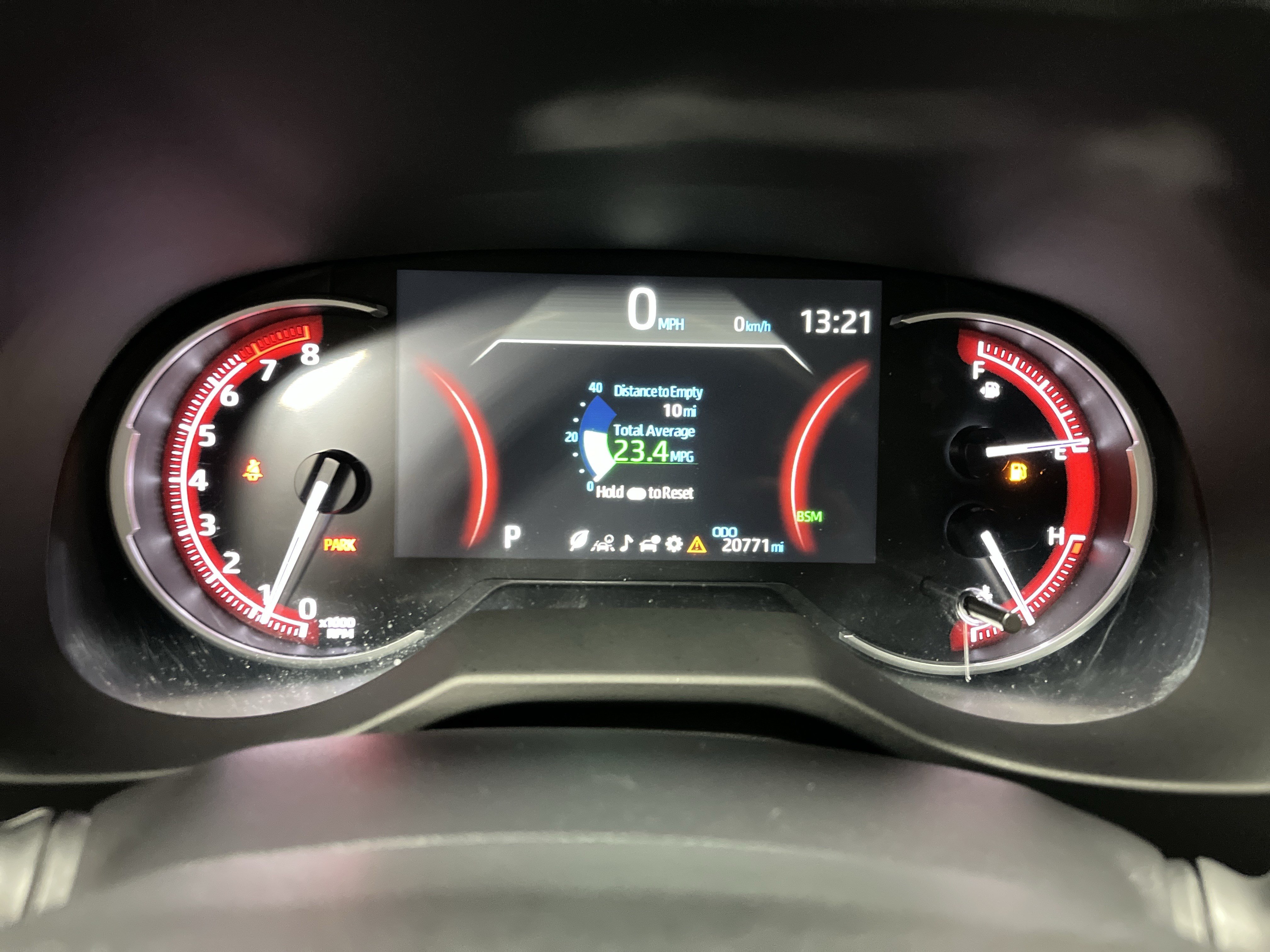 Certified 2025 Toyota RAV4 XLE Premium FWD image 21