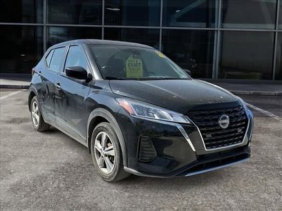 Used 2022 Nissan Kicks S