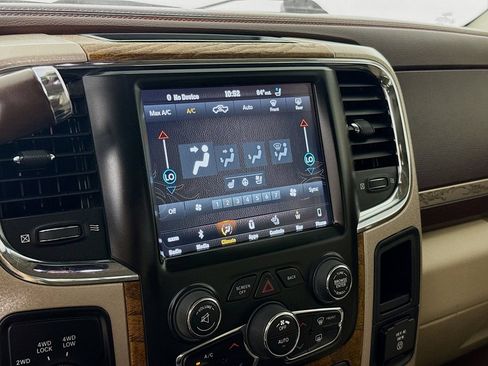Used 2018 RAM 3500 Laramie Longhorn w/ Longhorn Southfork Package AWD/4WD image 16