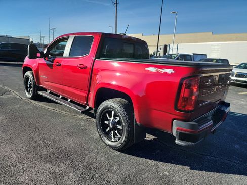 Used 2021 Chevrolet Colorado LT w/ Safety Package image 5