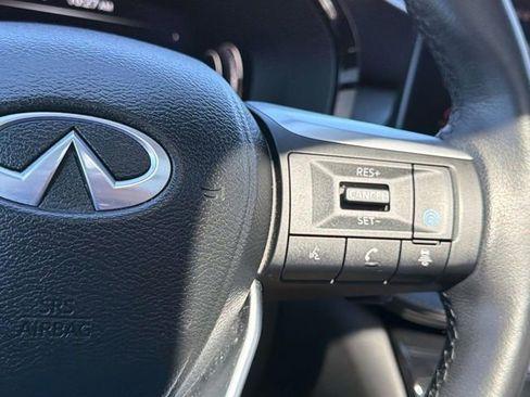 Certified 2023 INFINITI QX60 Luxe w/ Cargo Package FWD image 13