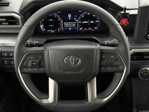 Used 2026 Toyota Tacoma TRD Off-Road AWD/4WD image 13