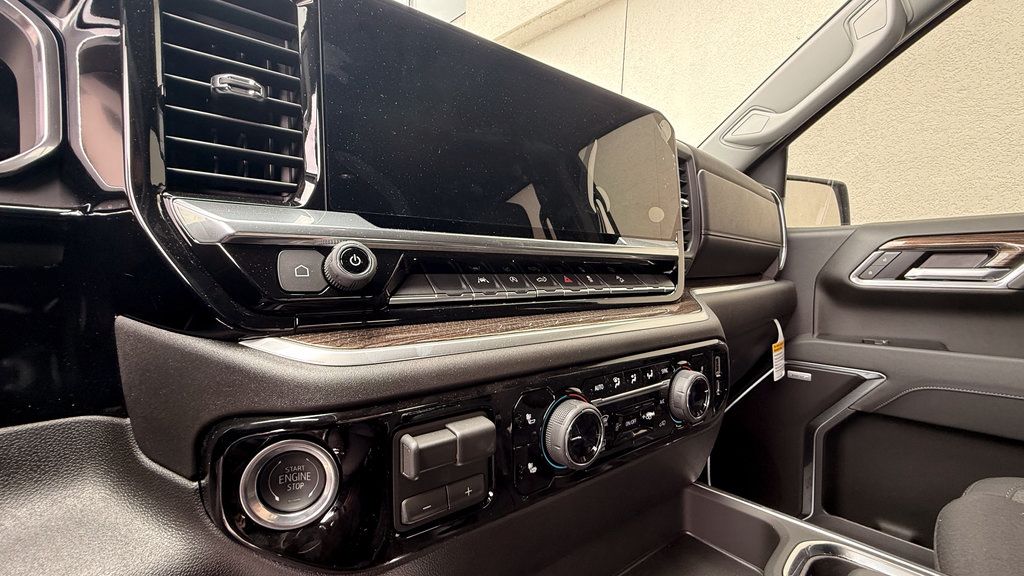 New 2026 Chevrolet Silverado 1500 RST AWD/4WD image 79