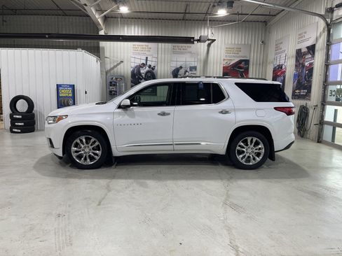 Used 2019 Chevrolet Traverse High Country AWD/4WD image 5