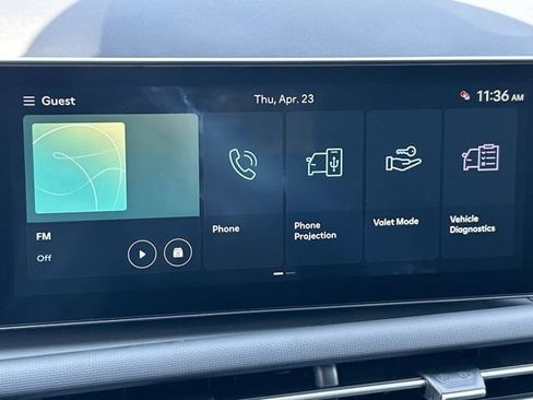 New 2026 Hyundai Tucson SEL FWD image 29