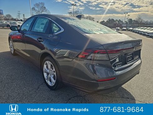 New 2026 Honda Accord LX image 2