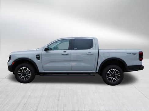 Used 2026 Ford Ranger Lariat AWD/4WD image 4
