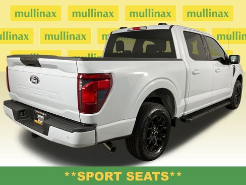 New 2025 Ford F150 XLT w/ Equipment Group 301A Standard image 4