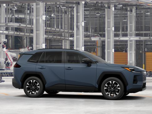 New 2026 Toyota RAV4 Limited AWD/4WD image 15