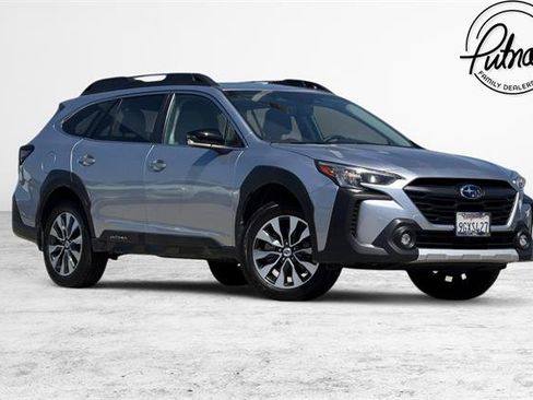 Used 2024 Subaru Outback Limited AWD/4WD image 1