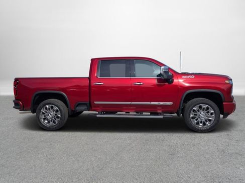 New 2026 Chevrolet Silverado 2500 High Country w/ Technology Package AWD/4WD image 3