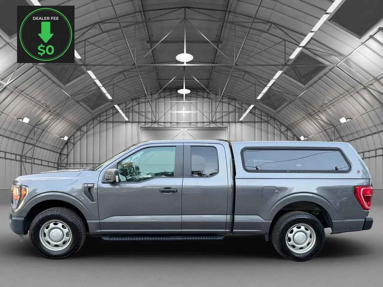 Used 2023 Ford F150 XL RWD image 2