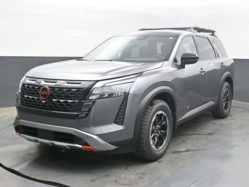 New 2026 Nissan Pathfinder Rock Creek AWD/4WD image 3