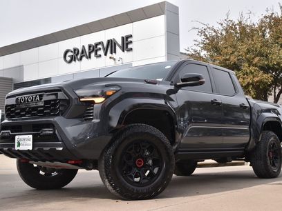 Used 2025 Toyota Tacoma TRD Pro