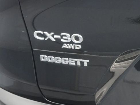 Used 2024 MAZDA CX-30 AWD 2.5 S w/ Preferred Package image 25